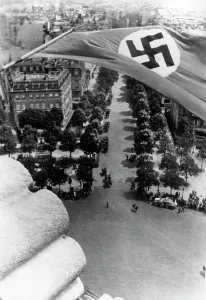 Triomphe: Invasion of Paris by the Wehrmacht, 14.06.1940