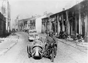 Invades: Invasion of Poland, 1939
