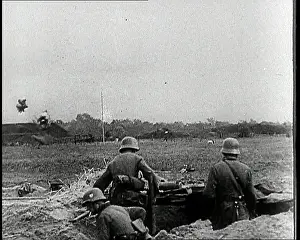 Bursts: Invasion of Poland
