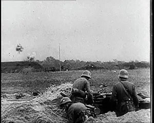 Bursts: Invasion of Poland