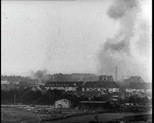 Upwards: Invasion of Poland