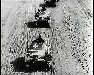 Unpaved: Invasion of Poland