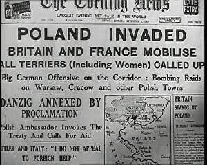 Invaded: Invasion of Poland
