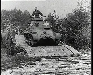 Fascine: Invasion of Poland