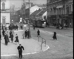 Rushing: Invasion of Poland