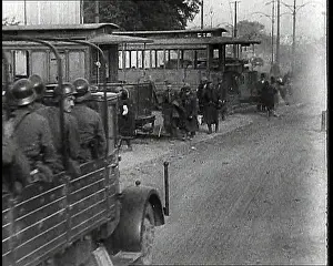 Disused: Invasion of Poland