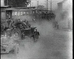Disused: Invasion of Poland