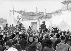 Faction: The invasion of Templique by Spanish national
