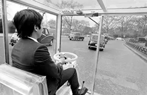 Kahn: Invention of the Cube Car