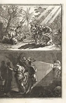 Lacademia Todesca: The invention of drawing