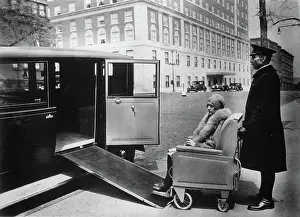 Users: With the invention of the New Yorker