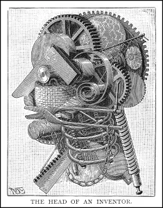 THE INVENTOR