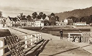 Inveraray: Inverarary, Scotland
