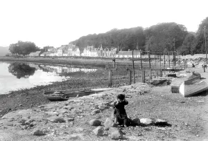 Inveraray: Inveraray, 1899