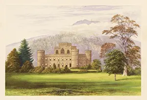 Mylne: Inverary Castle, Argyll, Scotland