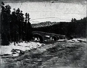 Braemar: Invercauld Bridge, Braemar