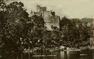 Glengarry: Invergarry Castle, Scotland