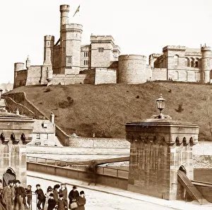 Inverness: Inverness Castle, Scotland