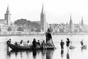 Inverness: Inverness Victorian period