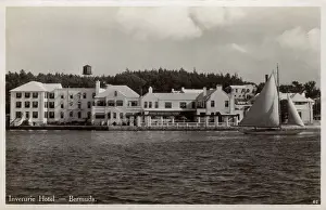 Bermudan: Inverurie Hotel - Bermuda
