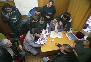 Particular: Investigators working meeting