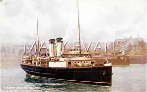 Invicta: INVICTA CHANNEL STEAMER