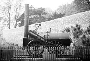 Invicta: Invicta, steam engine, Canterbury