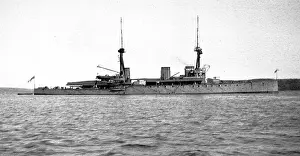 Invincible: Invincible-class battlecruiser