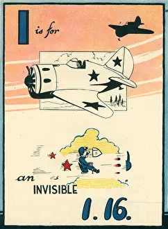 Rata: An Invisible I.16
