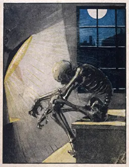 Creepy: The Invisible Man, book cover