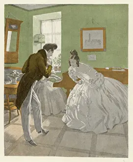 Accepts: Invitation to the Dance