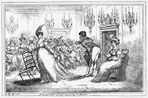 Retains: INVITATION TO DANCE