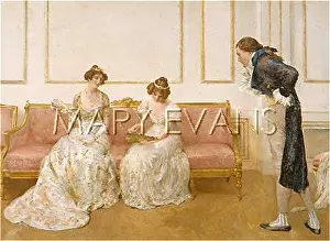 Hesitation: INVITATION TO DANCE