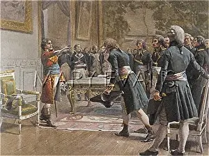 Utterly: INVITATION TO NAPOLEON
