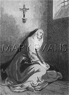 Involuntary: INVOLUNTARY NUN