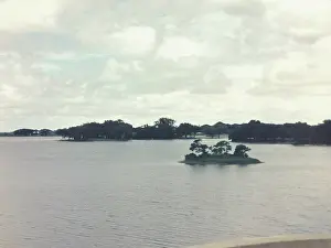 Inya: Inya Lake House - Rangoon