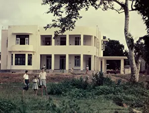 Inya: Inya Lake House - Rangoon