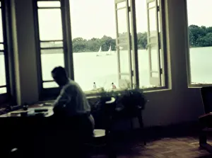 Inya: Inya Lake House - Rangoon