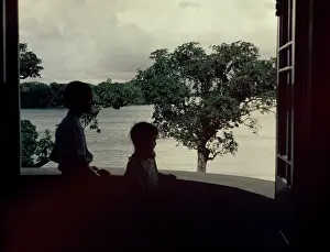 Inya: Inya Lake House - Rangoon