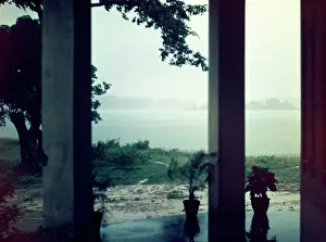 Monsoon: Inya Lake House - Rangoon
