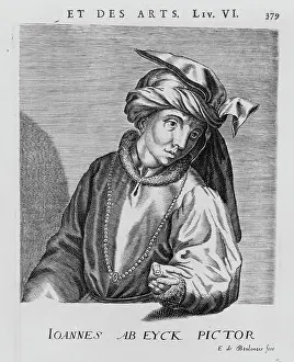 Eyck: Ioannes Ab Eyck pictor