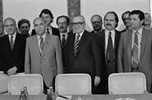Committees: Ioannis Alevras in USSR