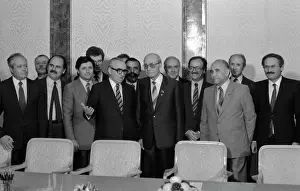 Ioannis: Ioannis Alevras visits USSR