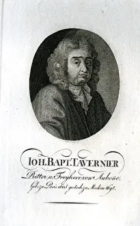 Tavernier: Ioh Bapt Tavernier - Cartographer