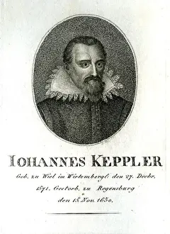 Keppler: Iohannes Keppler - Astronomer
