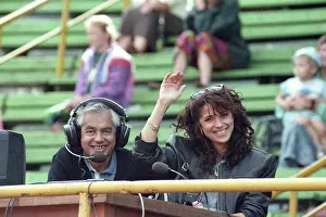 Chen: Iolanda Chen and Yevgeny Chen, 1993
