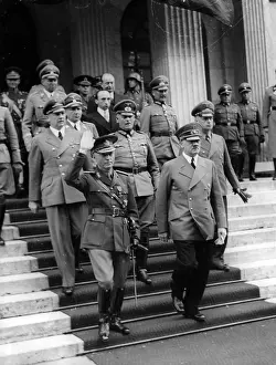 Antonescu: Ion Antonescu