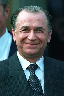 Iliescu: Ion Iliescu