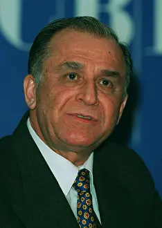 Iliescu: Ion Iliescu