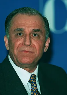 Iliescu: Ion Iliescu
